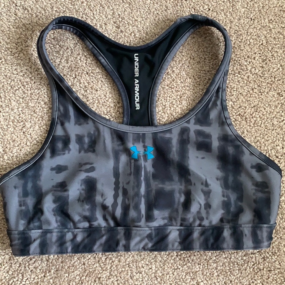 Under Armour sports bra